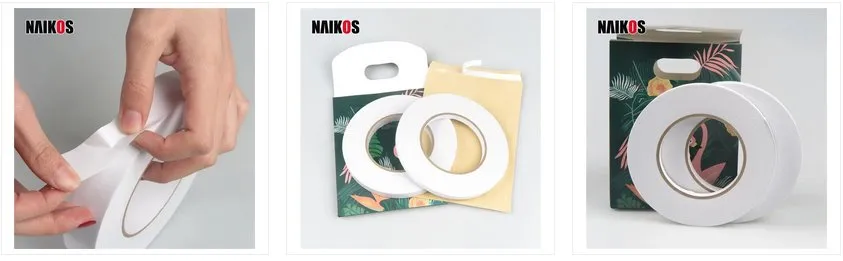 tissue tape uses