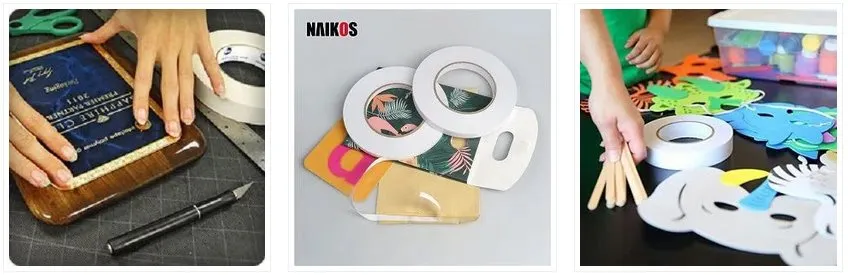 double coated tissue