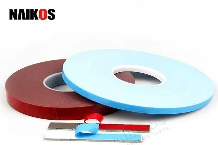 Doppju - tejp tal-fowm vhb naħat jista 'jorbot ma' kważi kull wiċċ