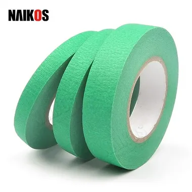 Tejp Adeżiv tal-Pittur Masking Paper