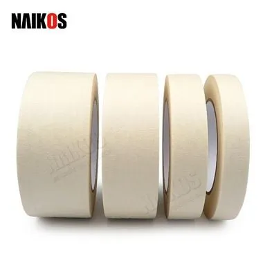 Tejp tal-masking tal-karta crepe tal-karozzi