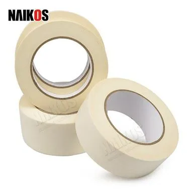 Crepe Paper Masking Tape Għal Pitturi tal-Karozzi Auto