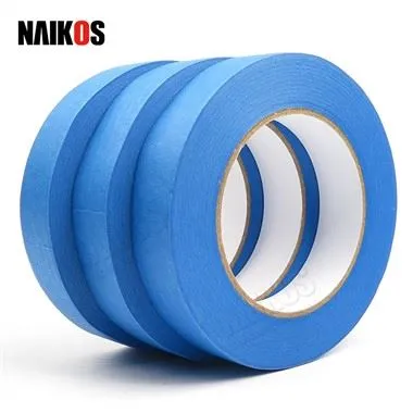 Pitturi Blu Reżistenti UV Masking Tape