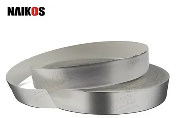 Vantaġġi ta 'tejp li jwaħħal fojl tal-aluminju