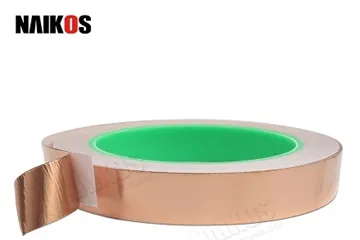 Tape tal-fojl tar-ram huwa ġeneralment disponibbli fi ħxuna differenti