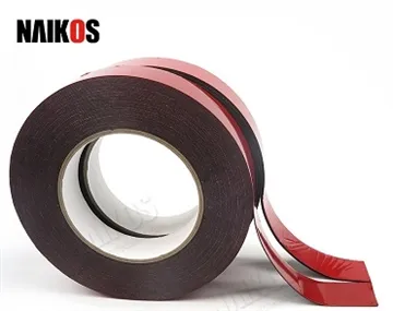 Kif tapplika tejp tal-fowm PE