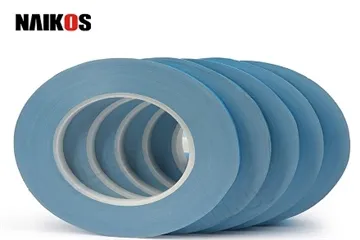 Tapes konduttivi termali huma għażla tajba għal varjetà wiesgħa ta 'applikazz...