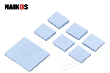 X'inhuma pads termali?