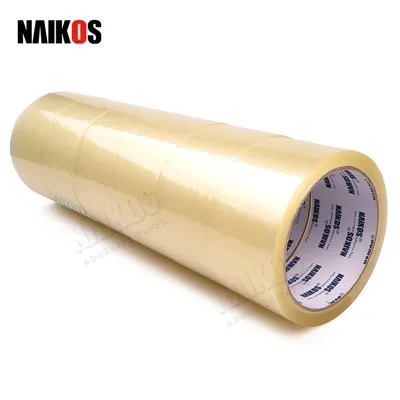 Tejp ċar għall-Ippakkjar taċ-Ċelluloża Anti-statiku