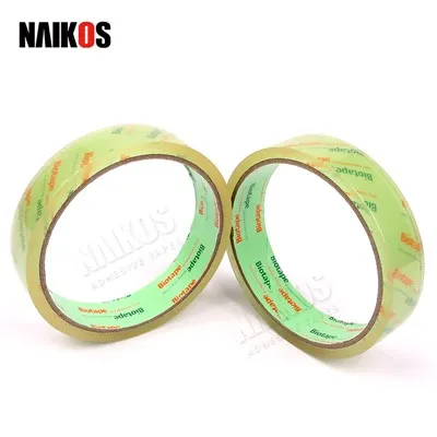 Sellotape Riċiklabbli Ħieles tal-plastik Eco Friendly