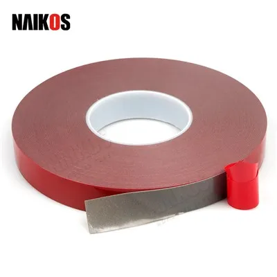 Tejp għall-Immuntar tal-fowm b'ġenb doppju Heavy Duty