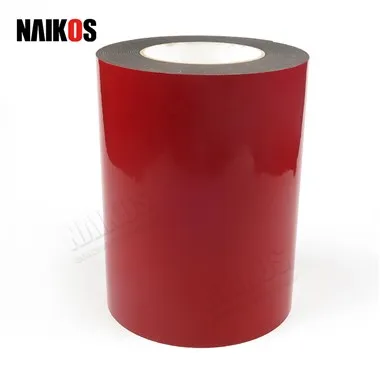 Red Film Iswed PE Fowm Double Sided Tape